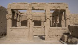 Dendera Temple Photo Textures